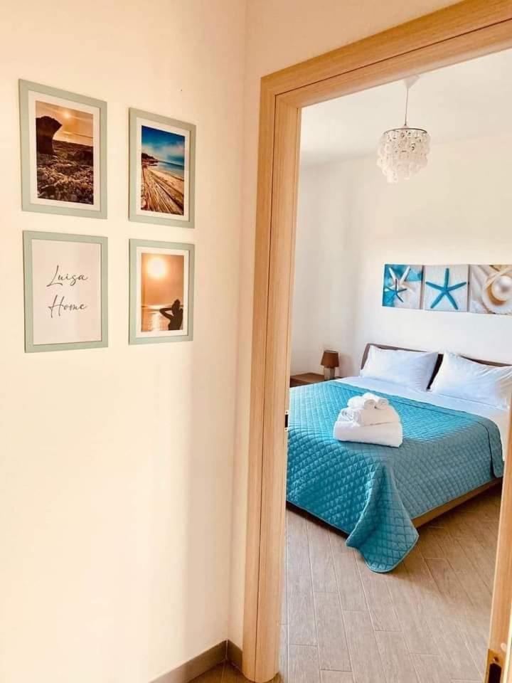 Luisa Home Porto Torres Exterior foto